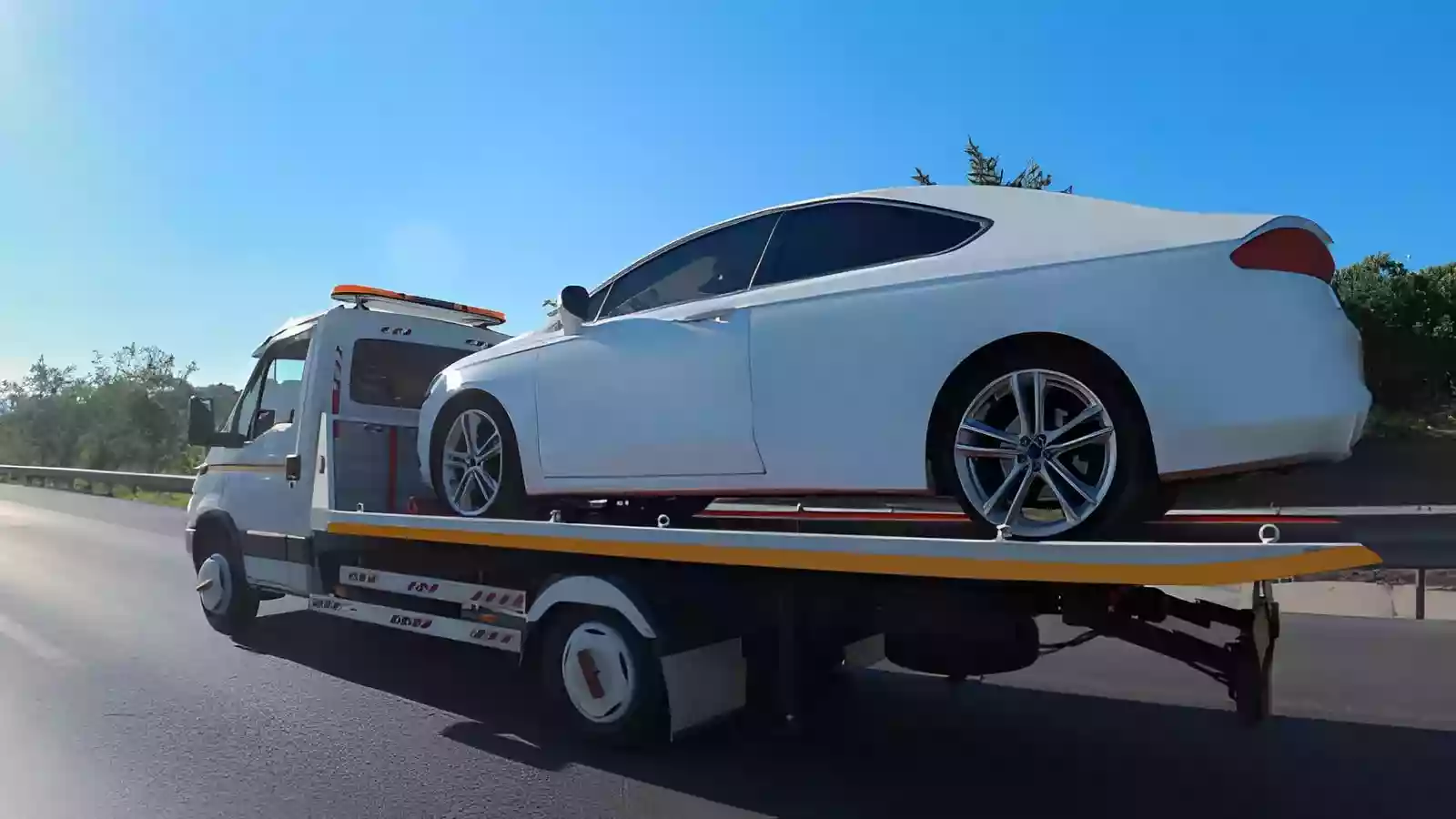 İzmir oto kurtarma aracı Uyaroğlu Oto Kurtarma